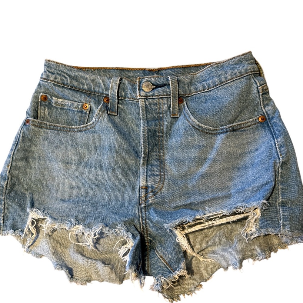Levi’s 501 shorts